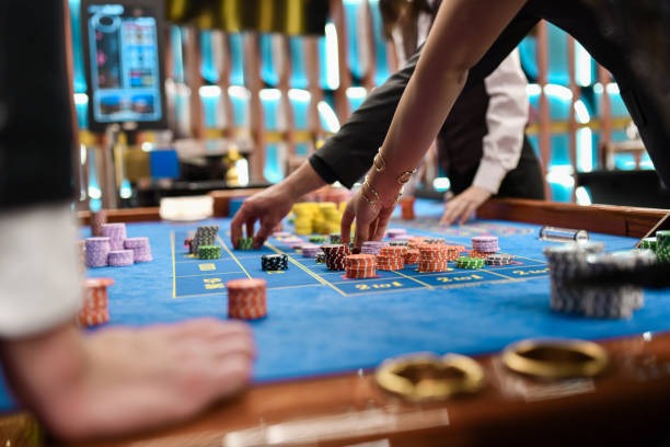 Mobile view of Asia Gaming baccarat on elexis slot